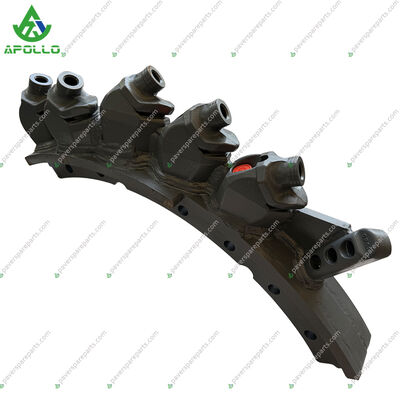 APOLLO WR240i Milling Parts 2158172 Milling Drum Segment 2158173 Section whith AP11-D20 Holder
