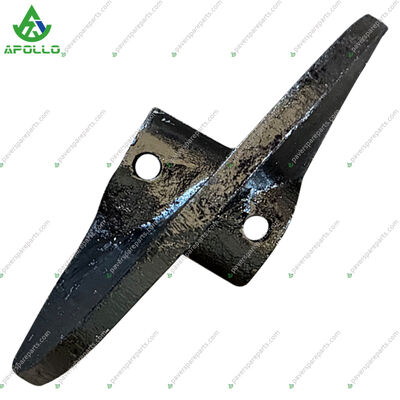 APOLLO Hanta F1430C F31C-3 Auger Blade RH Main Unit High-chromium Alloy Blades for ASphalt Pavers