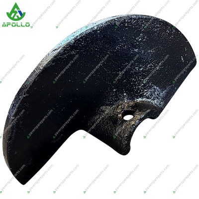 APOLLO Main Unit High-chromium Alloy Blades Hanta F1430C F31C-3 Auger Blade for ASphalt Pavers