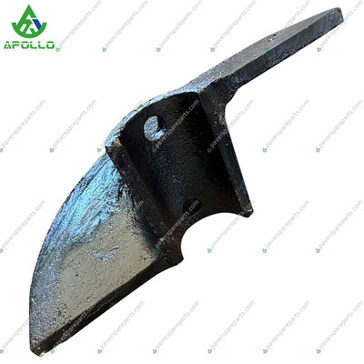 APOLLO F1430c F31c-3 Paver Auger Blade Highly Wear-Resistant Main Blades