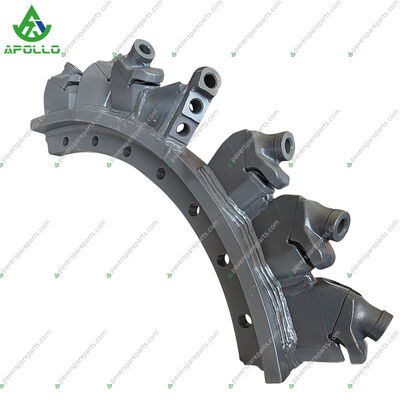 APOLLO 162379 Milling Machine Drum Segment for  WR2500S with AP03-D20 Holder