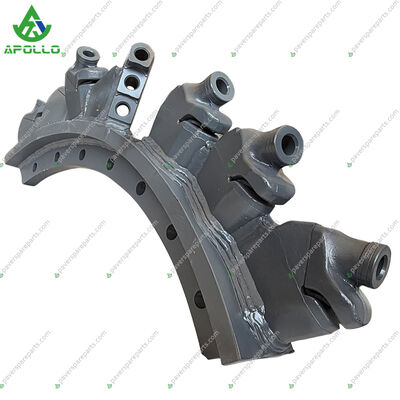 APOLLO Quarter-segment 162379 for Milling Machine WR2500S Drum Segment with AP03-D20 Holder