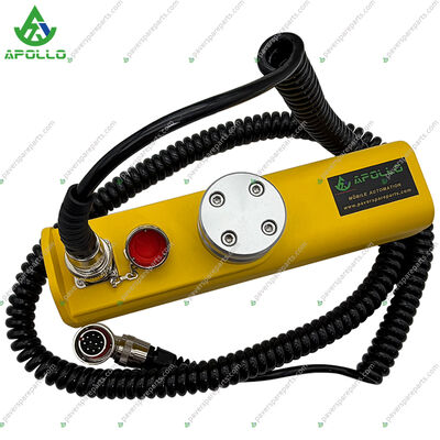 APOLLO 541-2488 Ultrasonic Sensor Ski Sensor For AP655F/PM620 Road Milling Machine with New Appearance CAN Connector