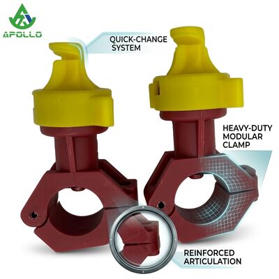 APOLLO Road Roller Anti Clog Water Spray Nozzle  BW203AD-4 05556014 Plastic