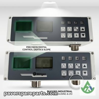 DLS Depth Controller Dual-Screen Road Milling Machine Sensor 115640 161400 2075279
