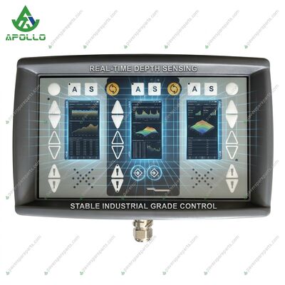 APOLLO 2082170 Milling Sensor 2478077 Depth Controller with 2154440 Three-Screen Display