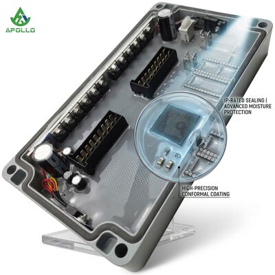 Lightweight Apollo IO Card Chip RM56258114 12785575 Corrosion Preventive Paver Parts