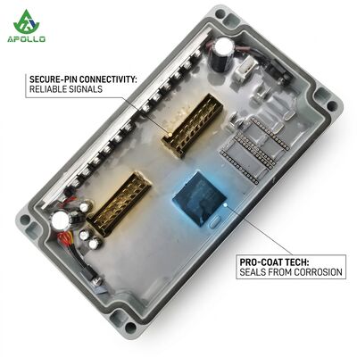 Lightweight Apollo IO Card Chip RM56258114 12785575 Corrosion Preventive Paver Parts