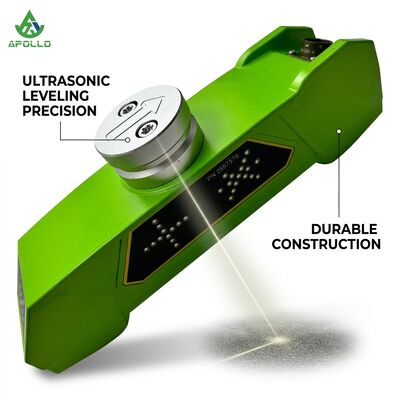APOLLO Paver 2567576 Green Balance Beam Ultrasonic Sensor 2527049 for S1800-3 Asphalt Paver