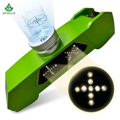 APOLLO Paver 2567576 Green Balance Beam Ultrasonic Sensor 2527049 for S1800-3 Asphalt Paver