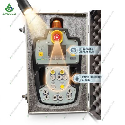 APOLLO Steel Side Control Panel PLUS Asphalt Paver Parts 2134297 2566683 Screed Leveling