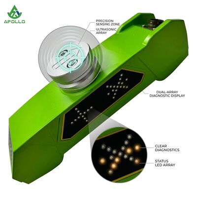 APOLLO 2567579 2527049 Asphalt Paver Green Ultrasonic Sensor-3L for S2100 S2100-2