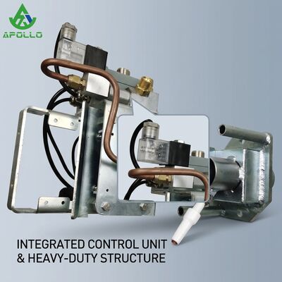 APOLLO RM87903241/80734320 Burner Assembly Right Side Asphalt Paver Parts Screed System