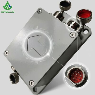 APOLLO Cross Slope Sensor Digi-Slope II CAN PWM Electrical System 157449 04-21-20020 Asphalt Paver Parts