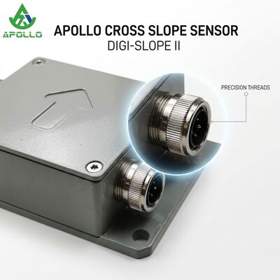 APOLLO Cross Slope Sensor Digi-Slope II CAN PWM Electrical System 157449 04-21-20020 Asphalt Paver Parts