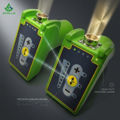 Apollo 2484809 Asphalt Paver Leveling Sensor 2647949 Green Level Gauge for S1900-3L Paver Parts