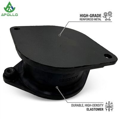 AP1503 1503 Rubber Shock Absorber Buffer Excellent Shock Absorption for Road Roller Spare Parts