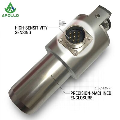 Apollo High Sensitivity Paver Leveling System Asphalt Paver Parts TYP64 2013496 2013495 04-36-70010 2069210