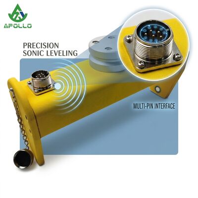 APOLLO PMW Asphalt Paver Sonic Sensor Probe 04-20-10010 for Road Construction