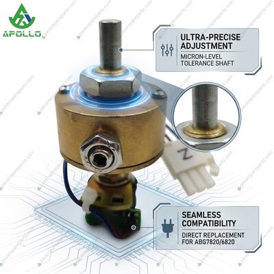 APOLLO RM80888134 Paver Speed Controller ABG7820 ABG6820 Potentiometer Controller