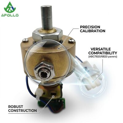 APOLLO RM80888134 Paver Speed Controller ABG7820 ABG6820 Potentiometer Controller