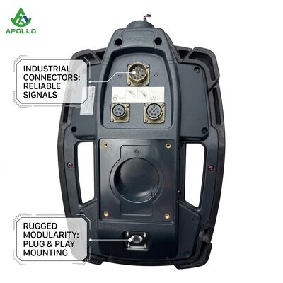 Apollo S1800-3 Asphalt Paver Control Box Panel 2724472 2274606 Electric Console Assembly