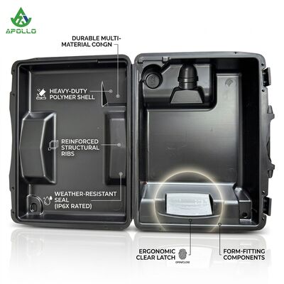 Apollo S1800-3 Asphalt Paver Control Box Panel 2724472 2274606 Electric Console Assembly