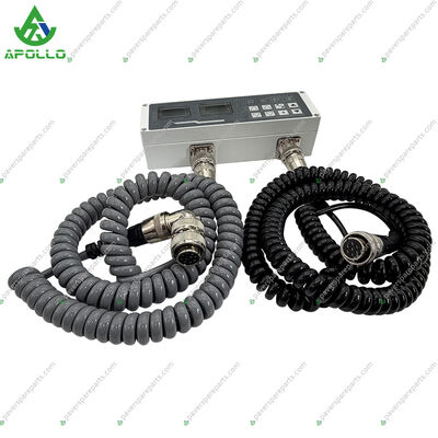 APOLLO Dual-screen Controller With Cable 161400 2075279 For Milling Machine W2000 W2100 W200i