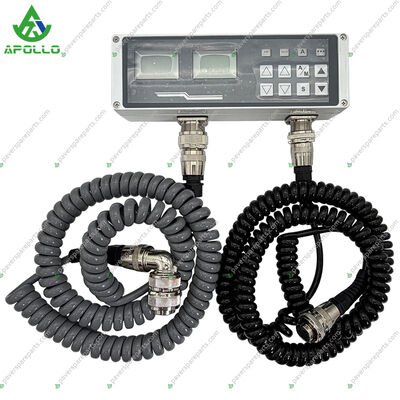 APOLLO Dual-screen Controller With Cable 161400 2075279 For Milling Machine W2000 W2100 W200i