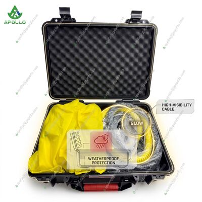 Easy Installation Paver Leveling System Road Construction Paver Balance Beam for Asphalt Paver