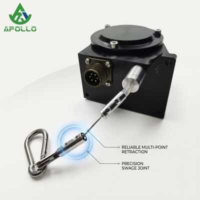 APOLLO 05767055 Milling Draw-wire Sensor for BM2000 Milling Machine Parts