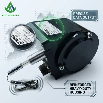 APOLLO 05767055 Milling Draw-wire Sensor for BM2000 Milling Machine Parts