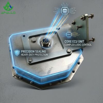 APOLLO 80688849 Paver EPM1 Controller Side Control 80688856for ABG325 ABG326 ABG525 Asphalt Pavers