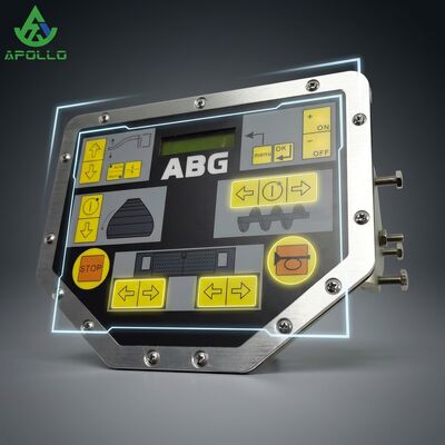 APOLLO 80688849 Paver EPM1 Controller Side Control 80688856for ABG325 ABG326 ABG525 Asphalt Pavers