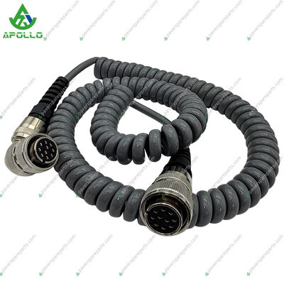 APOLLO W2000 Milling Dual-screen Controller Cable 117833 Elerical Date Wire 102136 For W2100/W200i Milling
