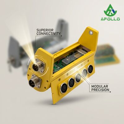 APOLLO 04-21-10140 2197266 Paver Leveling System Ultrasonic Sensor for Asphalt Paver