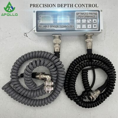APOLLO 115640 Milling Sensor 2075279 Depth Controller 161400 Dual-Screen Controller for Road Milling Machine