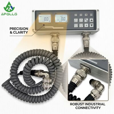 APOLLO 115640 Milling Sensor 2075279 Depth Controller 161400 Dual-Screen Controller for Road Milling Machine