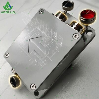 APOLLO Cross Slope Sensor Digi-Slope II.CAN PWM 157449 04-21-20020 for Asphalt Paver Road Milling Parts