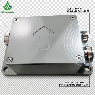 APOLLO Cross Slope Sensor Digi-Slope II.CAN PWM 157449 04-21-20020 for Asphalt Paver Road Milling Parts