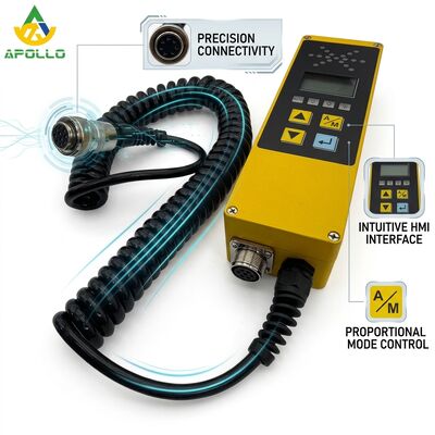 APOLLO 54643358 04-25-10413 Digital Controller Proportional Type for ABG Asphalt Paver