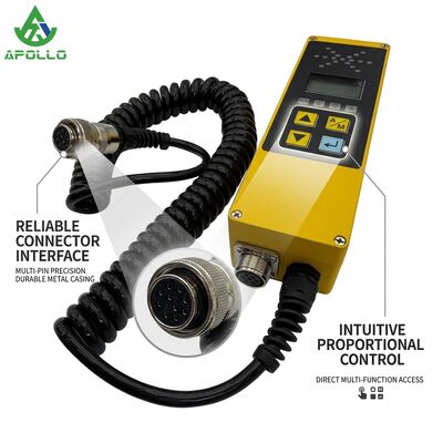 APOLLO 54643358 04-25-10413 Digital Controller Proportional Type for ABG Asphalt Paver
