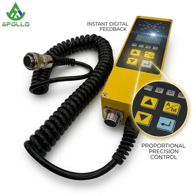 APOLLO 54643358 04-25-10413 Digital Controller Proportional Type for ABG Asphalt Paver