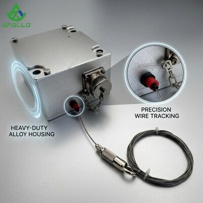 APOLLO Wire String Sensor 2137341 161455 04-20-30070 for W2000 Milling Machine Grade Control