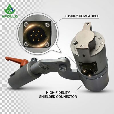APOLLO 2041200 Level Meter Kit Leveling Sensor Plate Cable Assembly For S1900-2 Paver