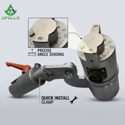 APOLLO 2041200 Level Meter Kit Leveling Sensor Plate Cable Assembly For S1900-2 Paver
