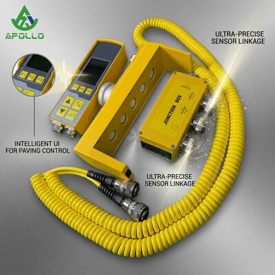APOLLO 36 Balance Beam New Style Auto Adjusting Averaging Beam For BOMAG DYNAPAC ABG Paver Leveling System