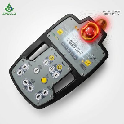 APOLLO 2134297 Plus Controller 2566683 Side Control Box for S1800 Asphalt Paver Spare Parts