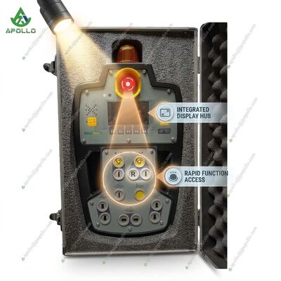 APOLLO 2134297 Plus Controller 2566683 Side Control Box for S1800 Asphalt Paver Spare Parts