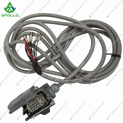 APOLLO Connecting Cable Between The Screed And The Main Machine 2480135 For Asphalt Paver